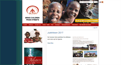 Desktop Screenshot of bringchildren.com